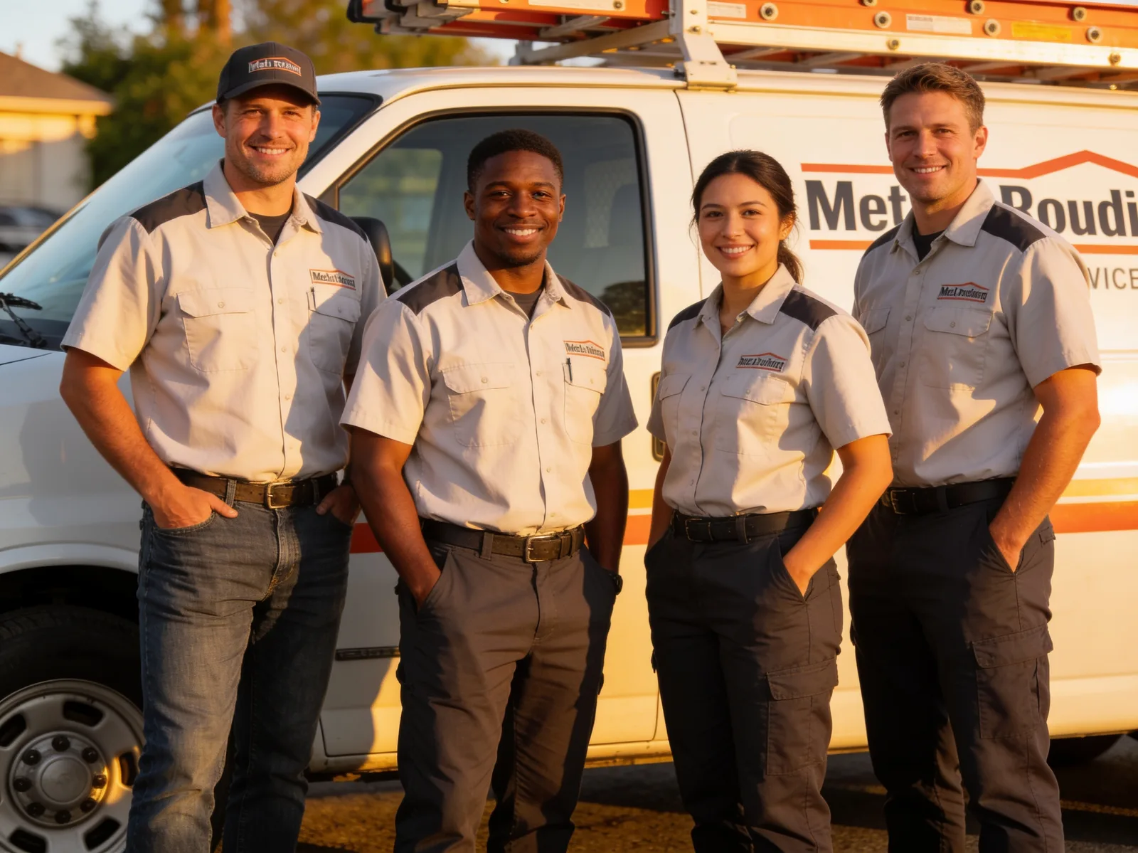 Metal Roof Installation company in Lillian, TX
