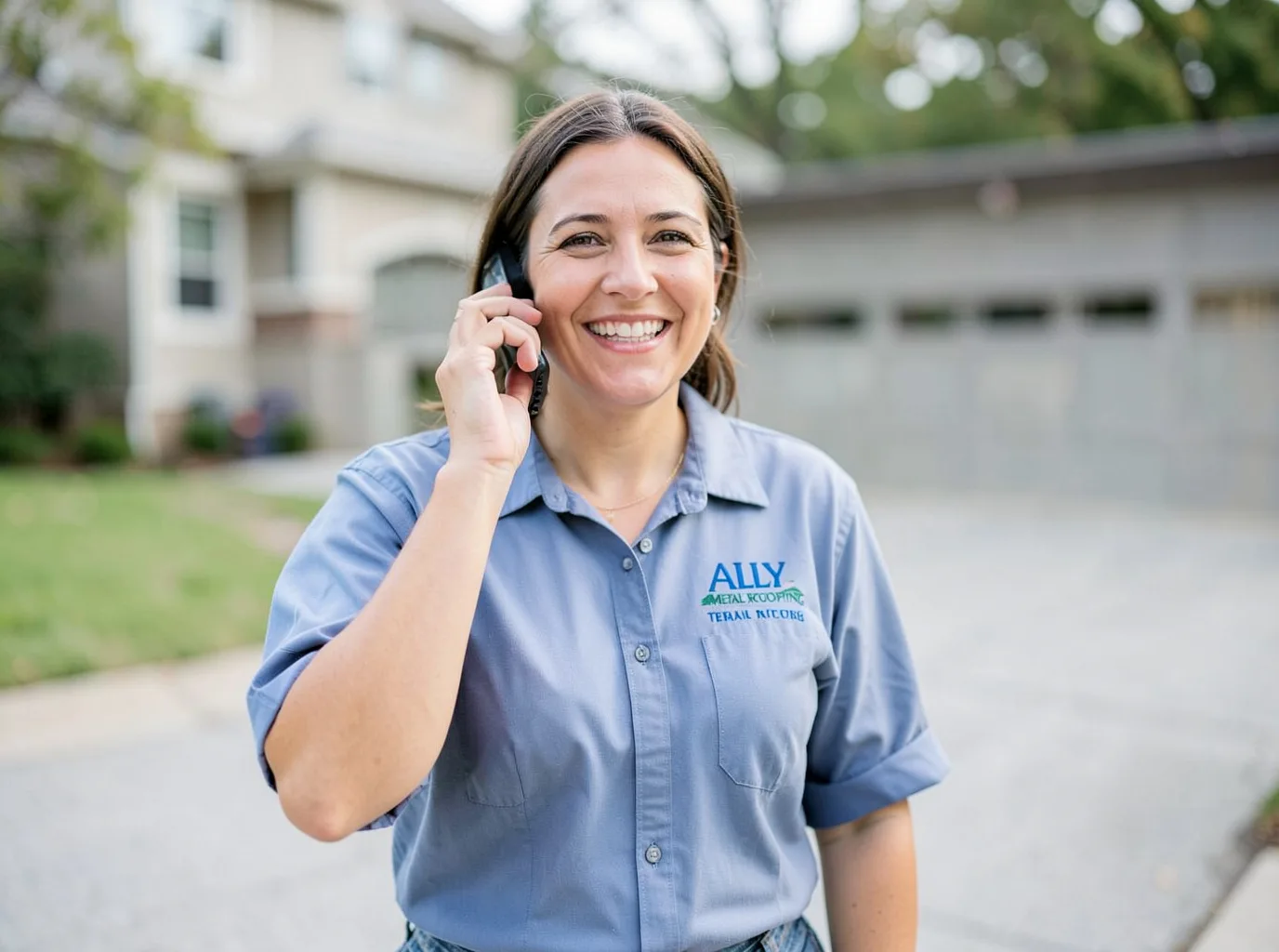 Metal Roof Installation Lillian, TX FAQs